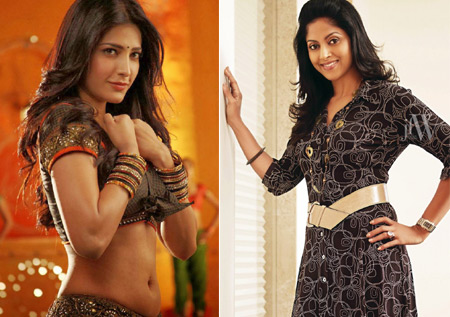 Two Golden Leg Ladies to Save Mahesh!